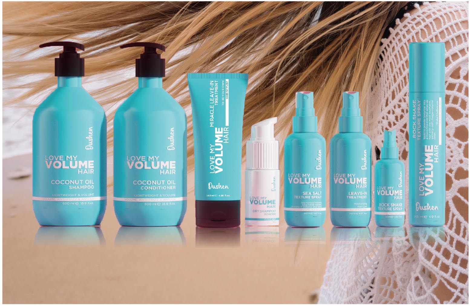 family hair care